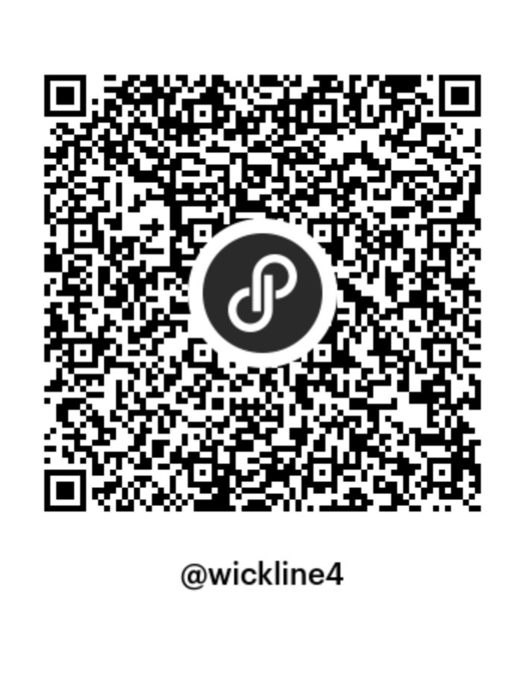 QR Code Sticker - Picture 1 of 1